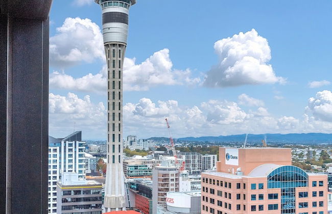 Amazing Harbour, Skytower & Rangitoto Views - Foto 34