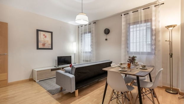 Luxury Suite Campo del Pr Ncipe - Foto 4, Habitación