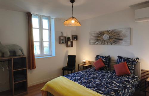 Appart T3, Proche Gare, Wifi, Parking - Foto 9