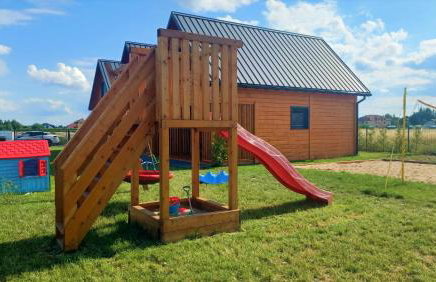 Słoneczne Chatki - Foto 30