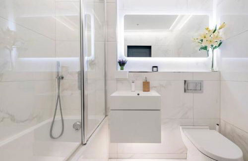 Immaculate 3 Bed Apartment with Private Entrance in Inverleith - Foto 20