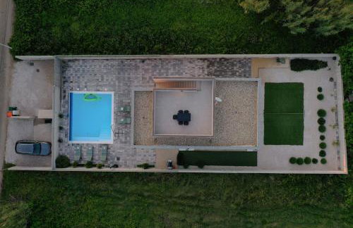 Holiday house Sara with heated pool - Photo 56