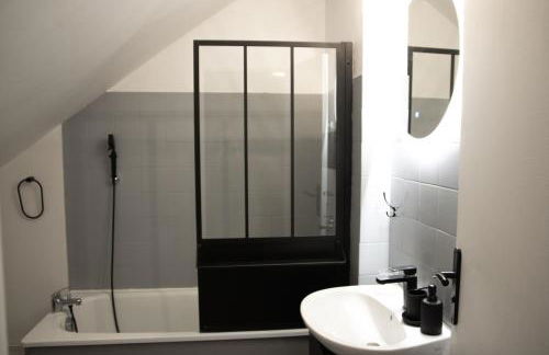 Charmante maisonnette centre nemours - Foto 7