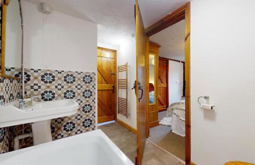 West Hollowcombe Farm Cottages - full site - Foto 50