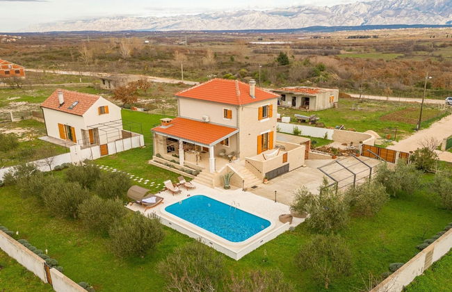 Villa Pan Zadarvillas - Foto 13