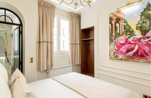 Merveil - Signature Suite - Champs Elysees -Kleber - Foto 30