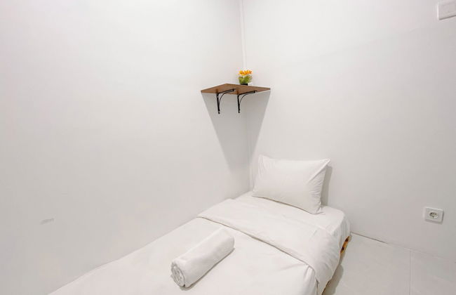 The Artisan Abode 2Br At Jarrdin Cihampelas Apartment - Foto 4