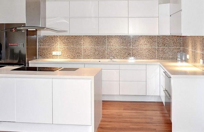 6 Person Holiday Home in Eidsvag - Foto 5