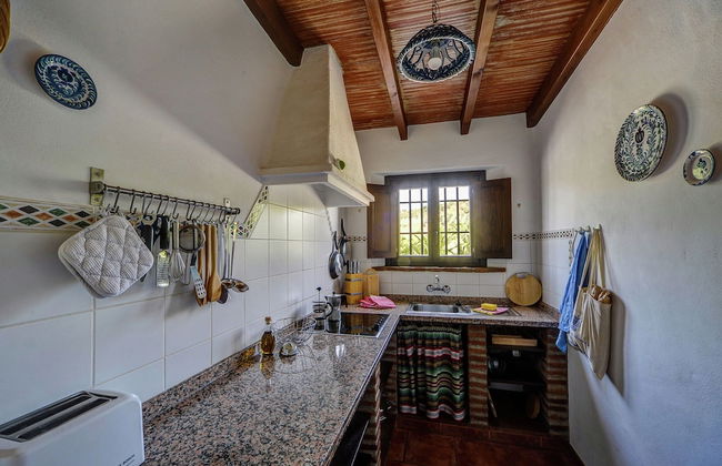 Holiday Home in Villanueva Near El Torcal Park - Foto 5