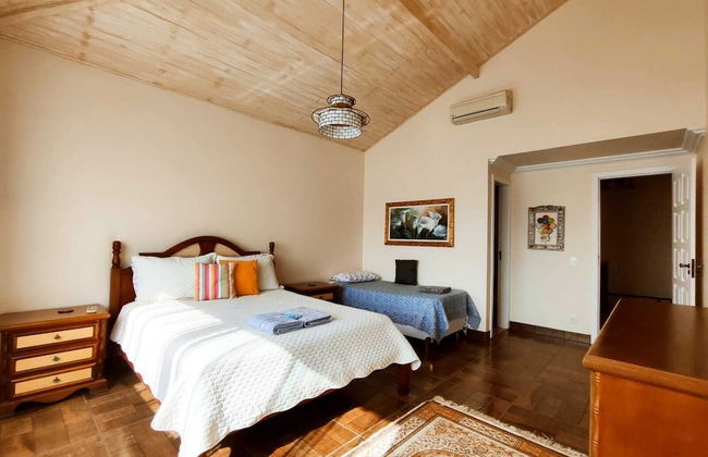 Villa Amarela - Foto 12