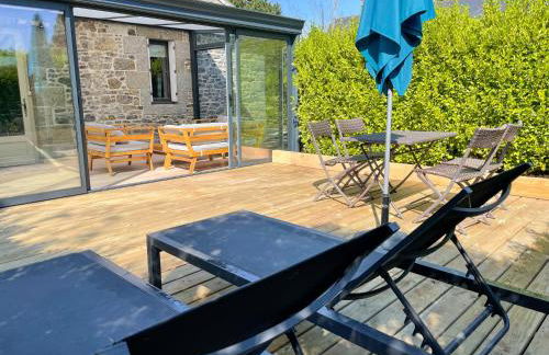 Gîtes du Domaine du Grenier - Foto 56