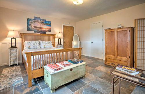 Brookings Vacation Rental Studio - Walk to Town! - Foto 13