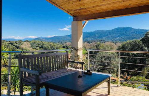 LE PALADIN Porto Pollo Villa privée avec piscine chauffée - Foto 29