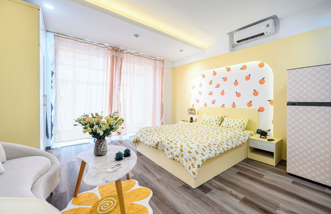 Luxe Paradise Residence 76 To Ngoc Van - Foto 59