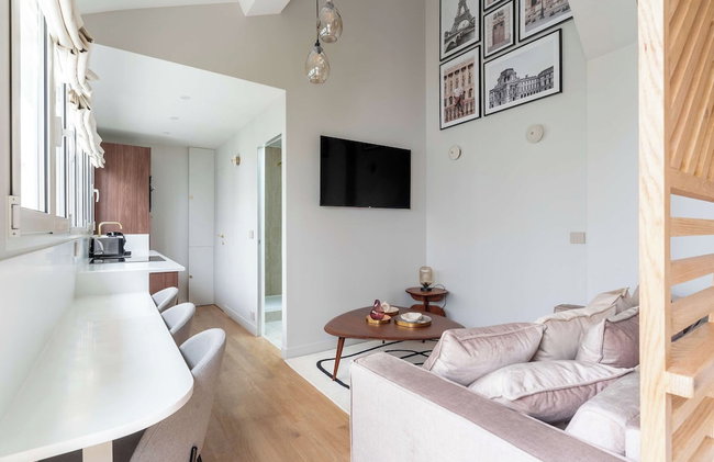 New Apartment Center of Paris - Foto 23
