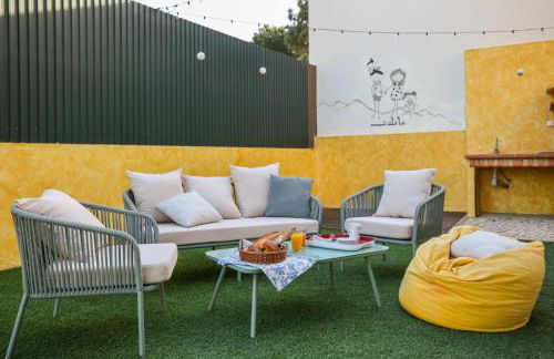 Sunny Villa in Lagoa de Albufeira - private pool by Lisbeyond - Foto 63