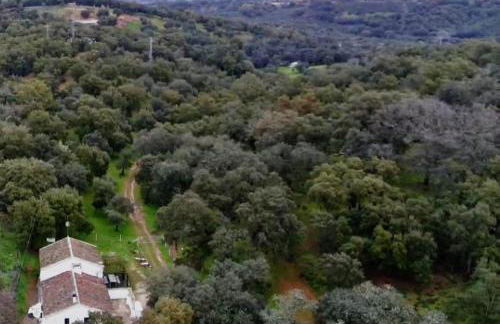 Cortijo Rural El Contador, con chimenea - Photo 58