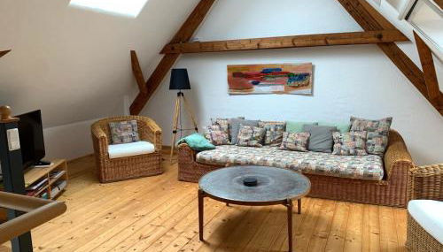 Voigtshof Niederrhein Ferienwohnung „Balberg“ - Foto 2