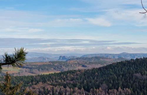 FeWo "Waldblick" und "Gartenblick" mit Pool und Kinderspielplatz - Foto 45