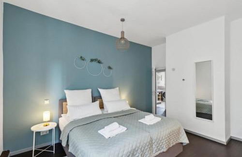 Zentral gelegenes 2BR Cityapartment in Neustadt an der Weinstraße - Foto 10