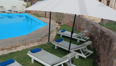 Villa Lina private pool - Foto 2, sunbed