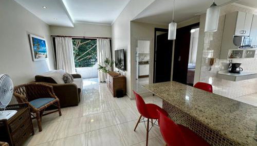 Guarujá Praia do Tombo! Ar, Piscina, Vaga, WIFI, TV Smart, perto da praia! - Foto 3