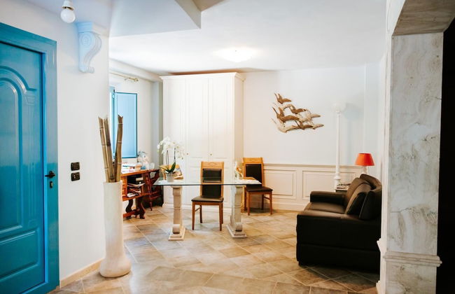 Villa Collina Sul Mare - Foto 22