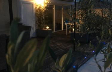 Appartement duplex meublé avec vue sur piscine - Foto 19