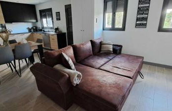 Pacific Green-80M2-Clime-2 big Suites-Parking privé 2 cars-Jardin-Confort - Foto 10