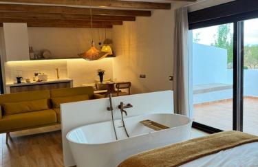 KAUKABA-Apartamentos Rurales- Adults Only - Foto 77