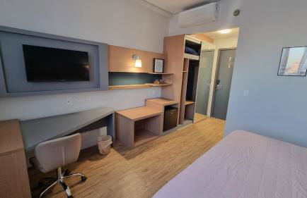 Apartamento Santos praia Helbor Stay - Photo 20