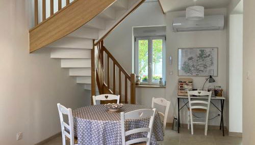 Gîte au calme avec jardin et wifi à Saint-Doulchard - FR-1-586-68 - Foto 2