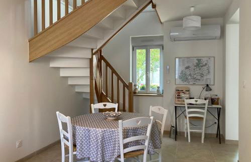 Gîte au calme avec jardin et wifi à Saint-Doulchard - FR-1-586-68 - Foto 2