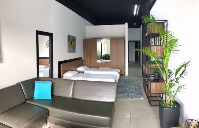 Luxury 1br-2br Apt-panoramic View Terrace 24-7 Pwr - Foto 8