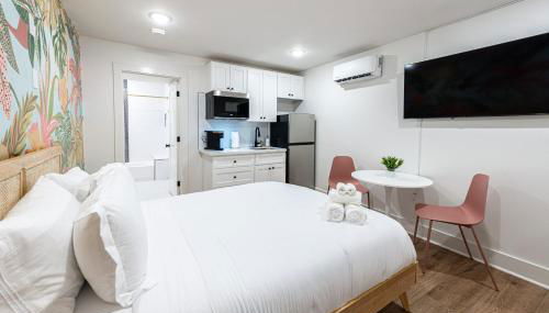 Pastel Tropics Studio Apartment - Foto 2