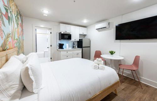 Pastel Tropics Studio Apartment - Foto 2