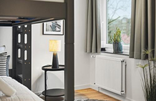 NC Suites Hamburg - Serviced Apartments - Foto 42