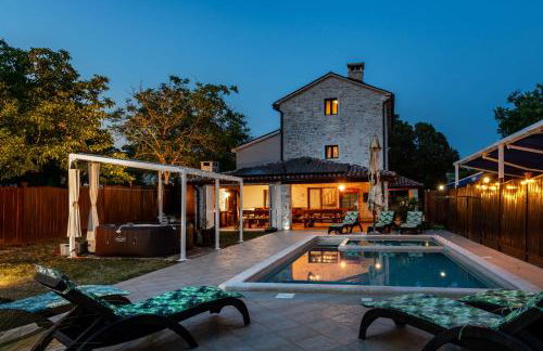 Villa Histria, a wonderful and luxurious villa - Foto 23