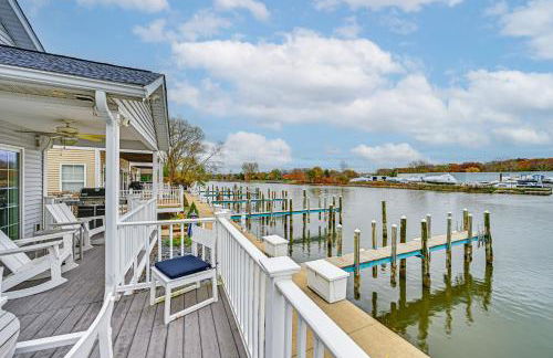 St Joseph River, Lake Michigan Access Luxury Home - Foto 25