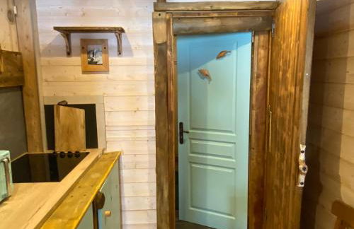 Appartement Coeur De Chalet - Foto 9