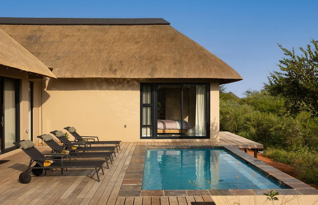 Villa Uthando Stylish Brand new Villa With Amazing Views - Photo 37