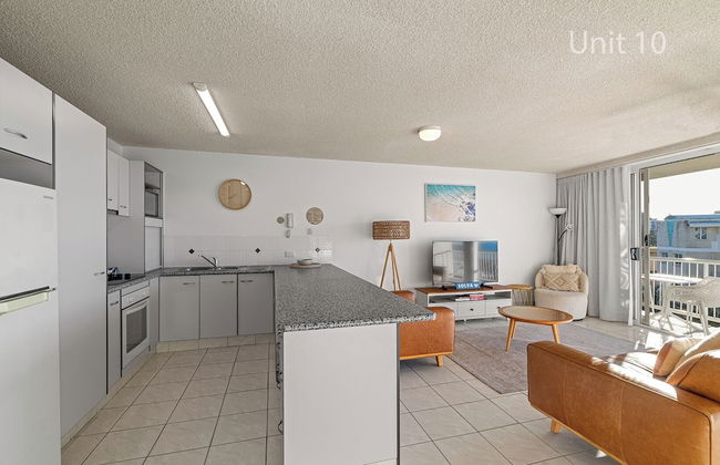 Capeview Apartments Caloundra - Foto 22