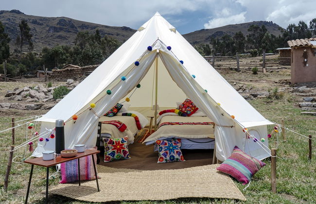Andean Glamping - Foto 12