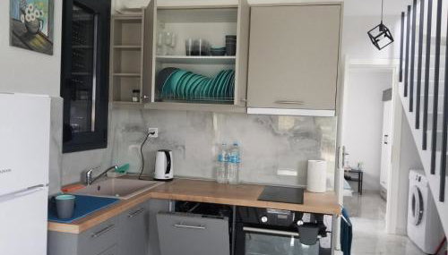 House Viki - Foto 4, stove, dishwasher, toaster, minibar