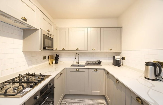 JOIVY Stylish 2bed Flat Near Calton Hill - Foto 15