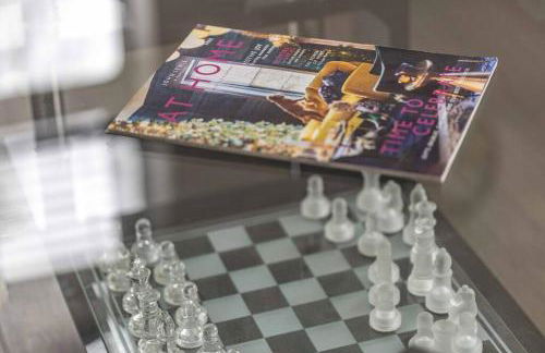 STYLISH HOME - VIRGINIA WATER LAKE & FREE PARKING - By Tempstay - Foto 5