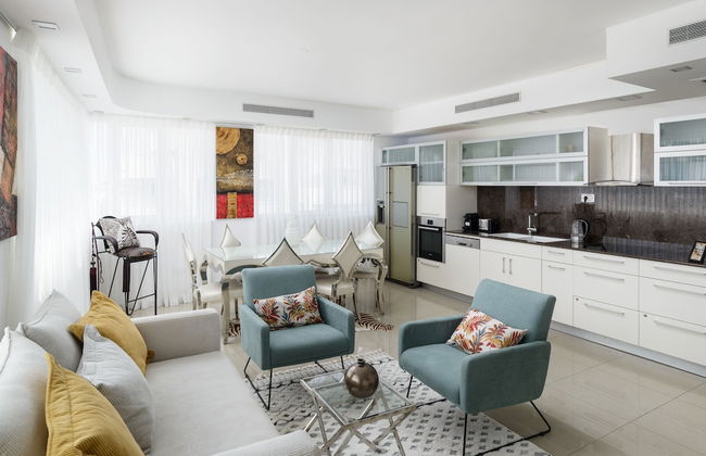 Penthouse with Panoramic View by FeelHome - Foto 18