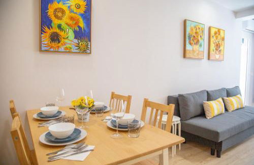 Sunflower Apartment Céntrico - Foto 8