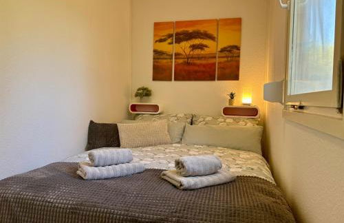 Bungalow-Jessern Ferienhaus im Grünen mit Seeblick - Foto 25