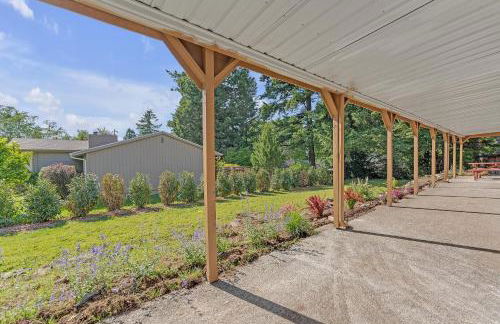 Evergreen Garden close to Downtown Portland Beaverton next to St Vincents Hospital - Foto 47